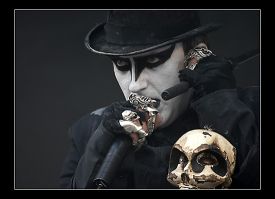 <-- Gothminister -->