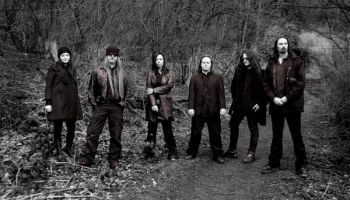 <-- My Dying Bride -->